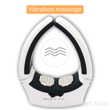 Massager Teiripe Muineál TENS